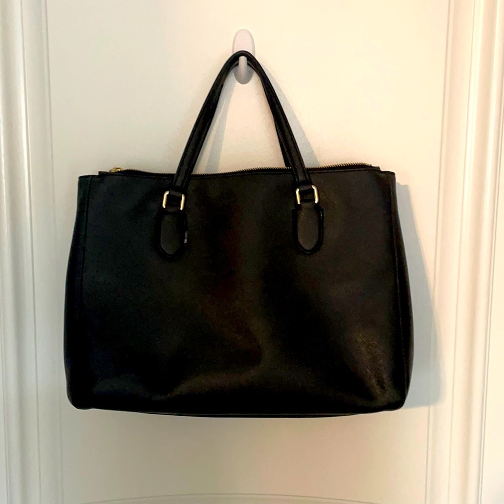 Kate spade large black